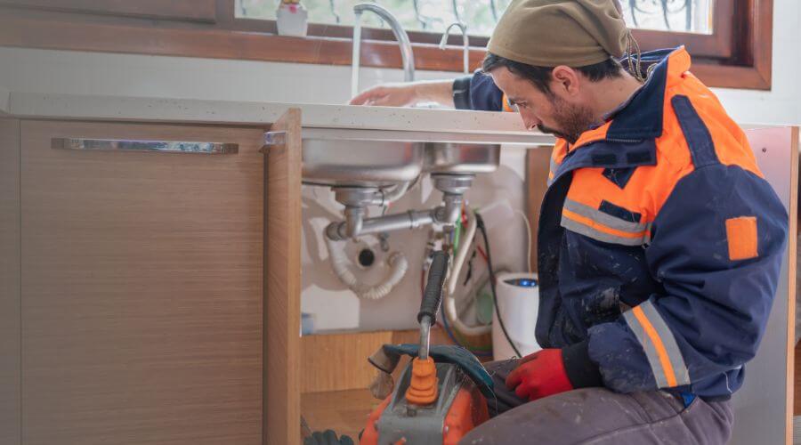 Professional Leak Detection Services in Colfax, IN